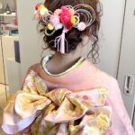 ヘアとネイル決まらず、前撮り接近中。今っぽ成人GIRLになる6つの#（ハッシュタグ）