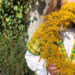明るさとお洒落さが相まって。お洋服～ネイルまで春っぽYellowに染める6つの提案