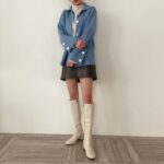 上級おしゃれを楽しみたい方必見♡カラーコーデを格上げするアイテム4選