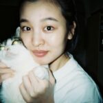 パパとママの昔の写真、狙ってないあの温度感に憧れる。あの頃の二人がお手本の彼との写真案
