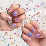 「セルフ派」AND「個性派」？視線が集まるほどお洒落な4つのネイルデザイン