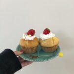 基本のレシピが完成したあとは個性をプラス。カップケーキ＆ワッフルの変身術10個♡