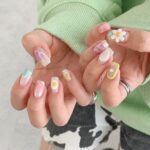 指先に小さなときめきを。ジェルネイル初心者さんが知りたいコト＆胸きゅんデザイン集