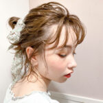 ペアグッズはまだ照れるから。カップルでさりげなくリンクさせる恋落ちヘアカタログ