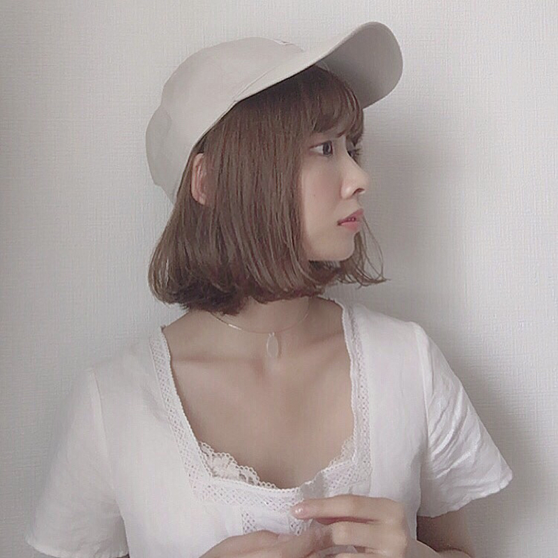 帽子を使いこなしたい!