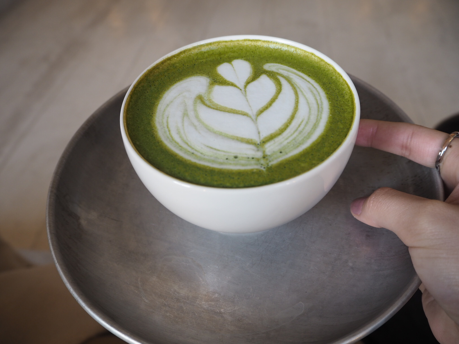どの抹茶スイーツがお好き?
