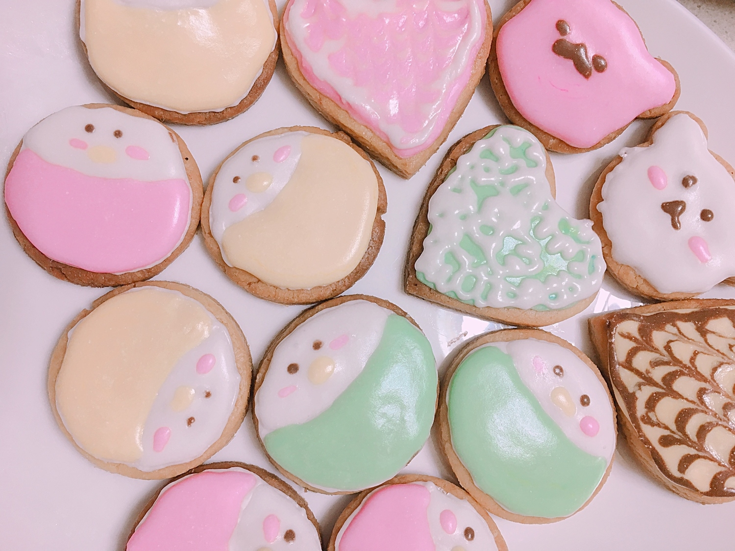 おうち時間が楽しいの♡