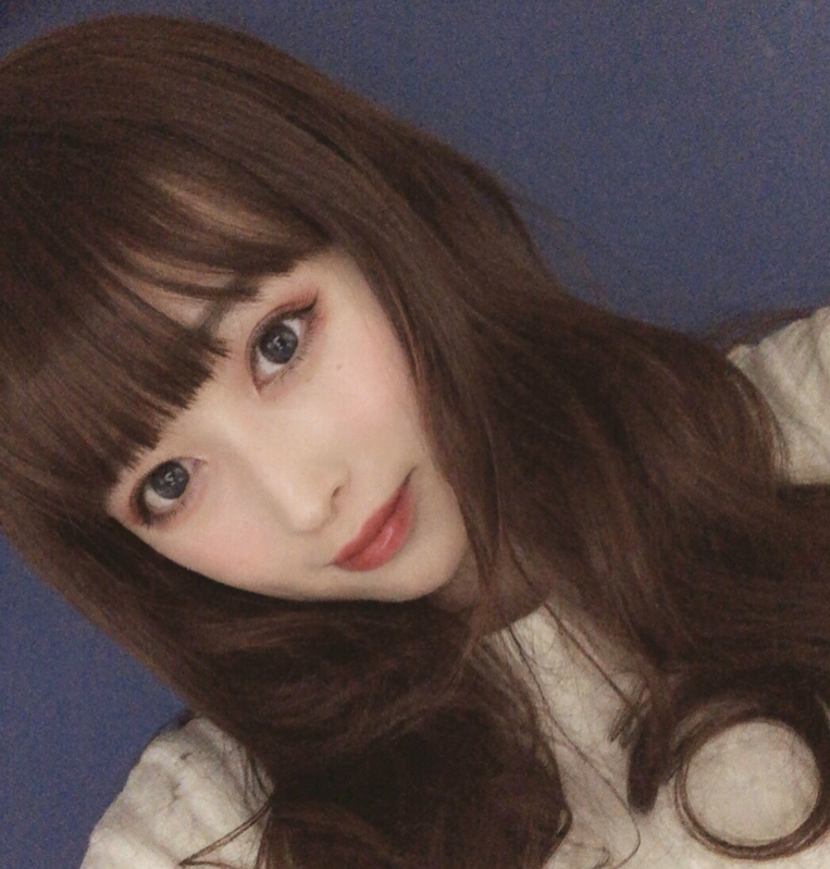 崩れ知らずの完璧フェイスに