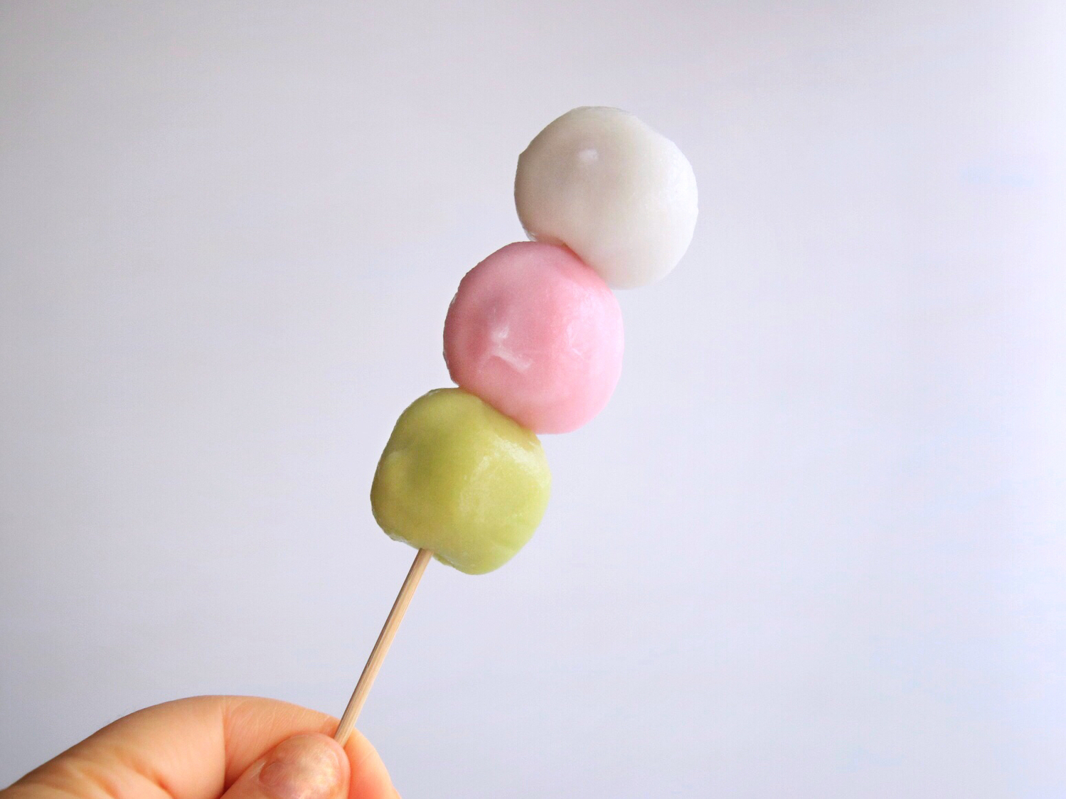食感が面白いスイーツがあるんだって!