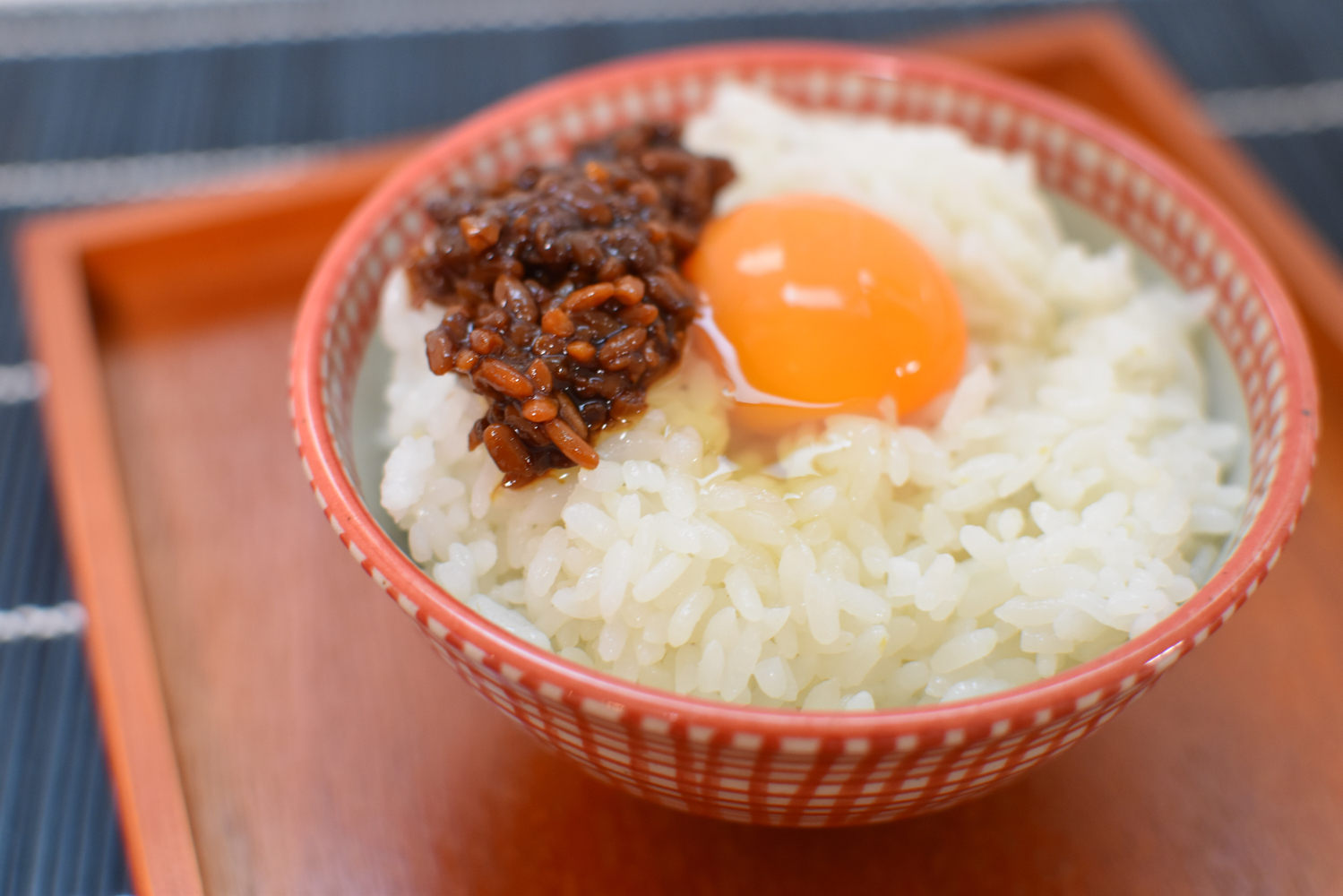 ご飯と食べたいおかずをご紹介