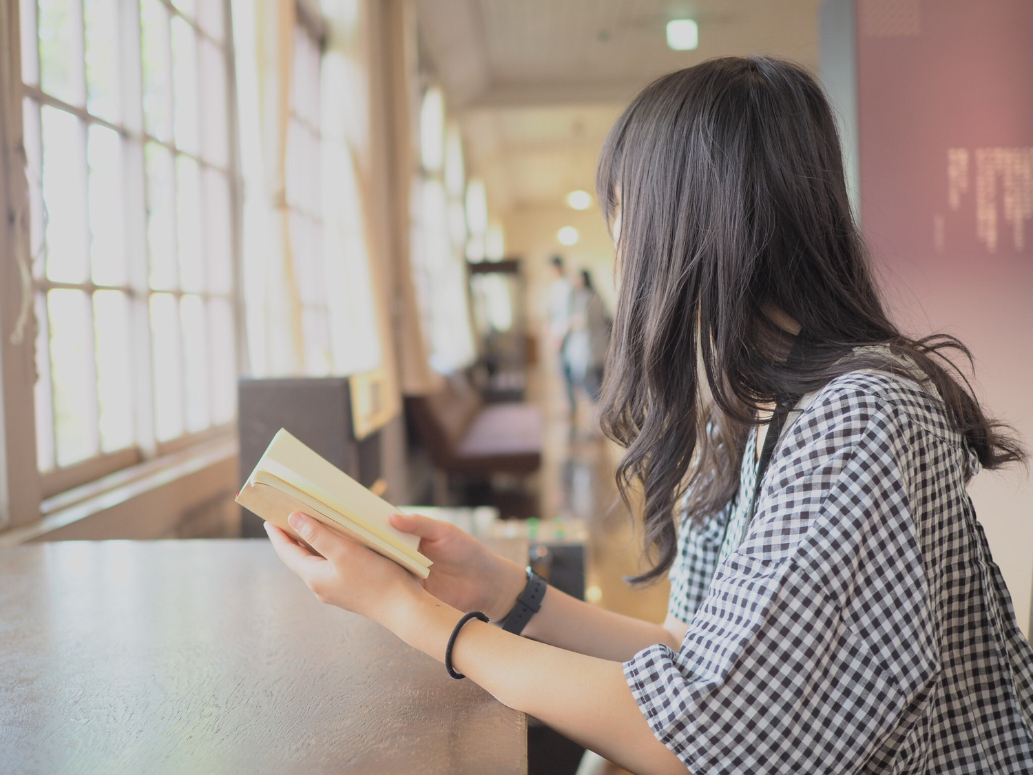 さあ、小説を選んだら旅の始まり