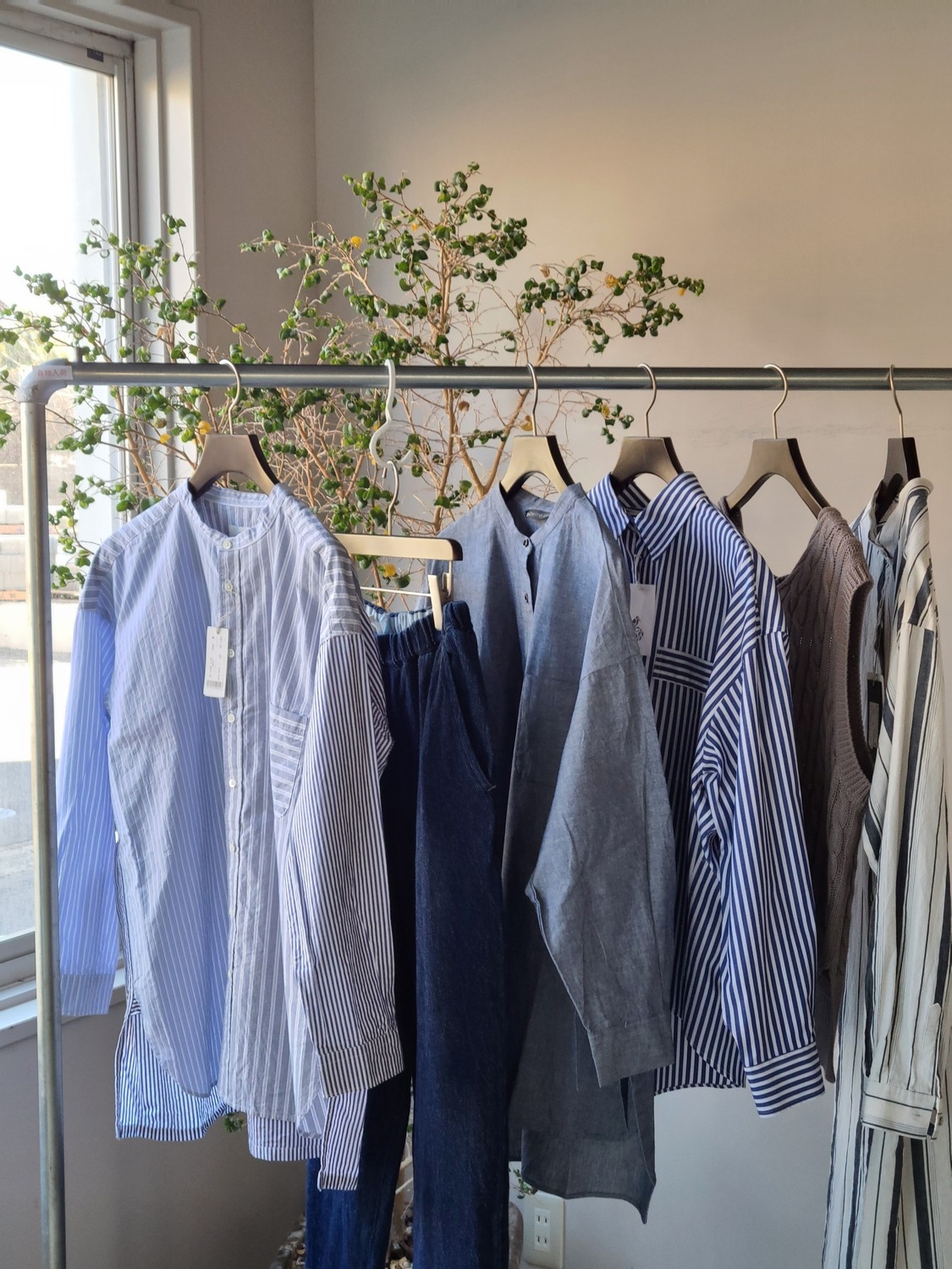 さぁ、色んな服でお洒落を楽しもう!