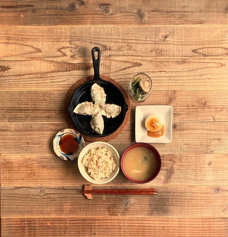 2|彼が食べたいものを作ってあげる