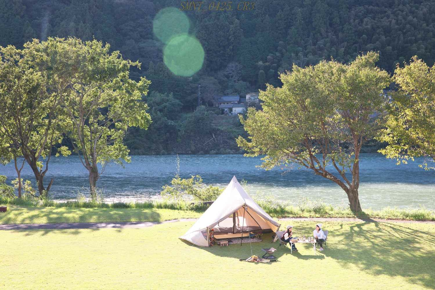 そもそもキャンプ場って、どんなところ?