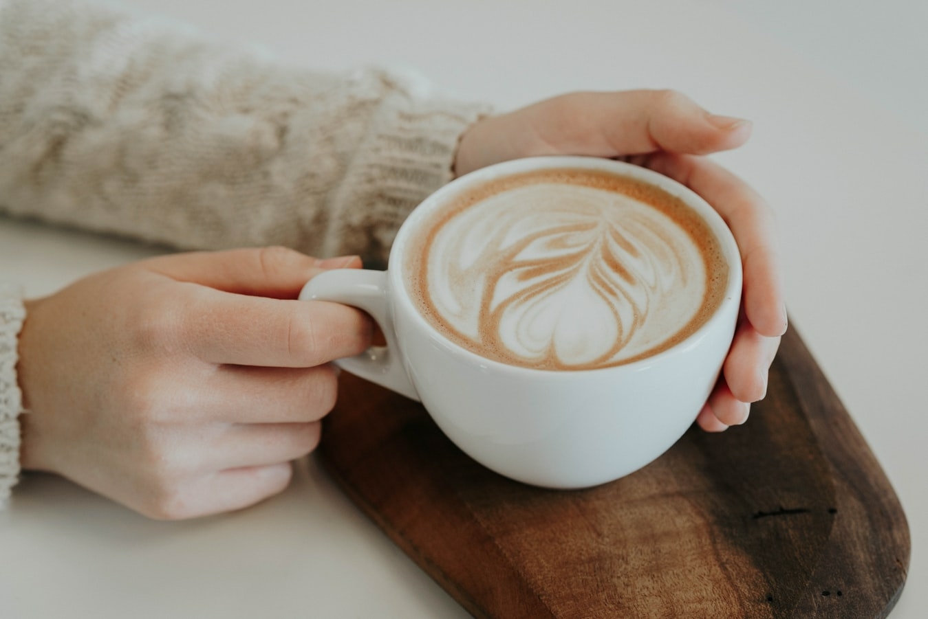 ホッと一息は、コーヒーと共に