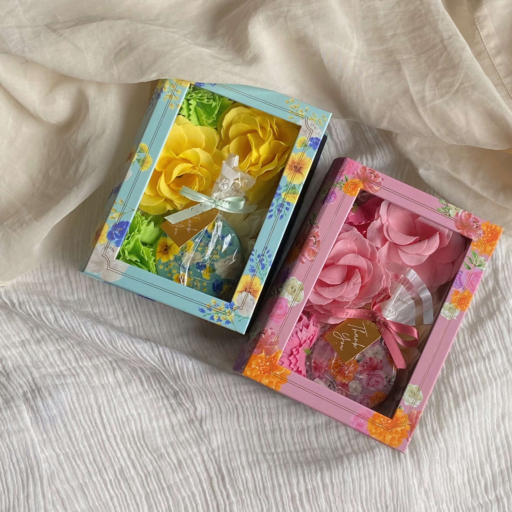 フラワーバスギフト ¥1,320