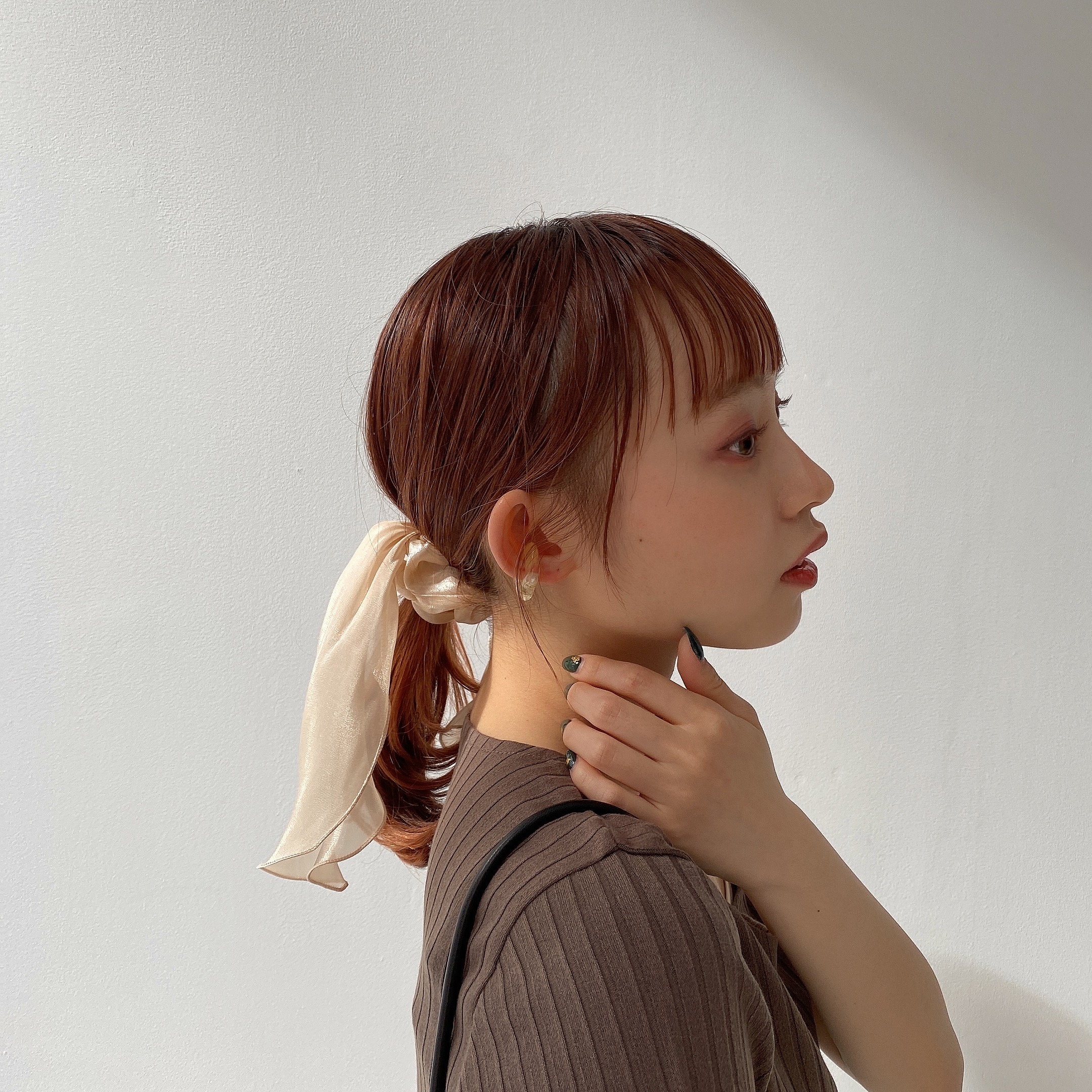 春っぽアクセで最旬おしゃれ♡