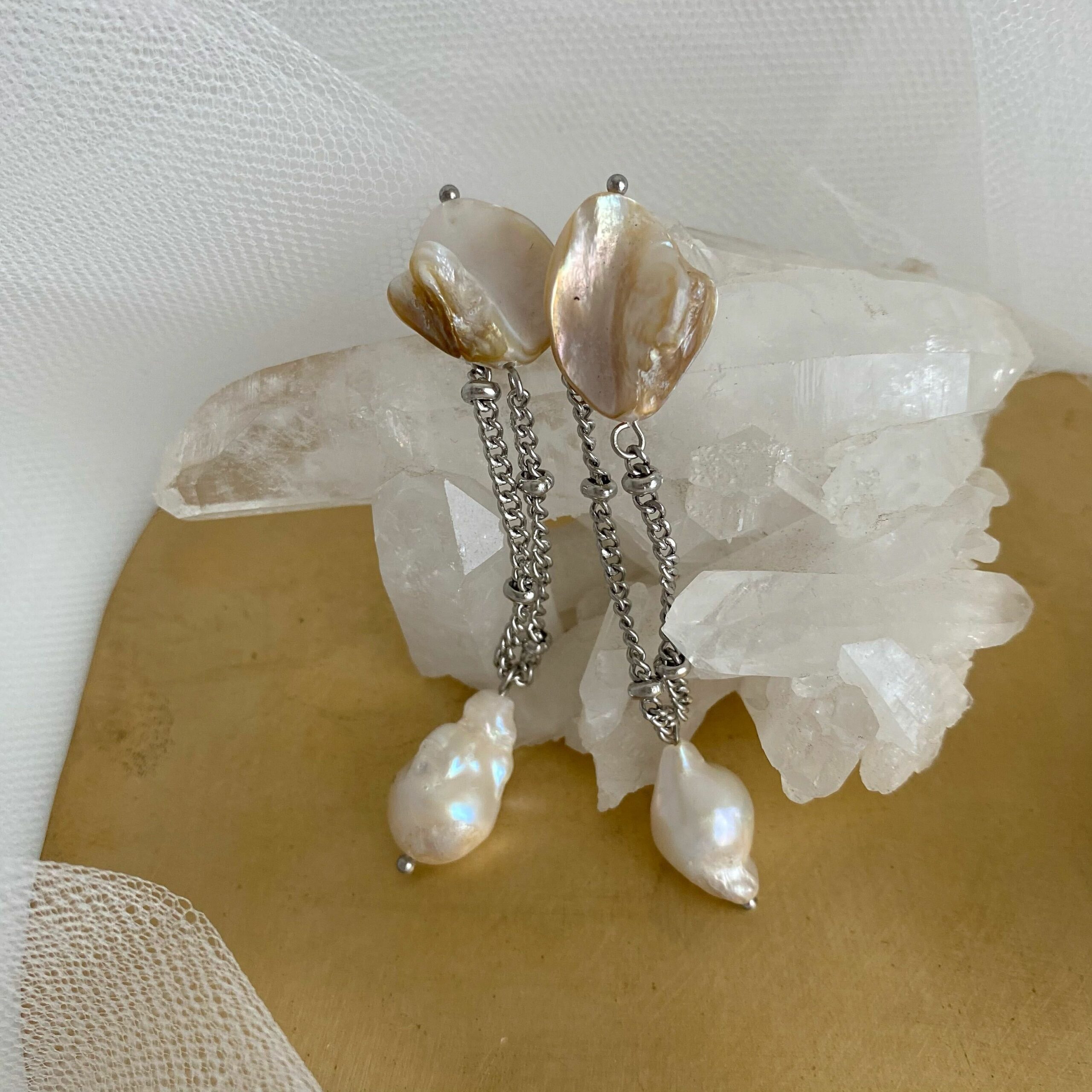 ▷shell baroque