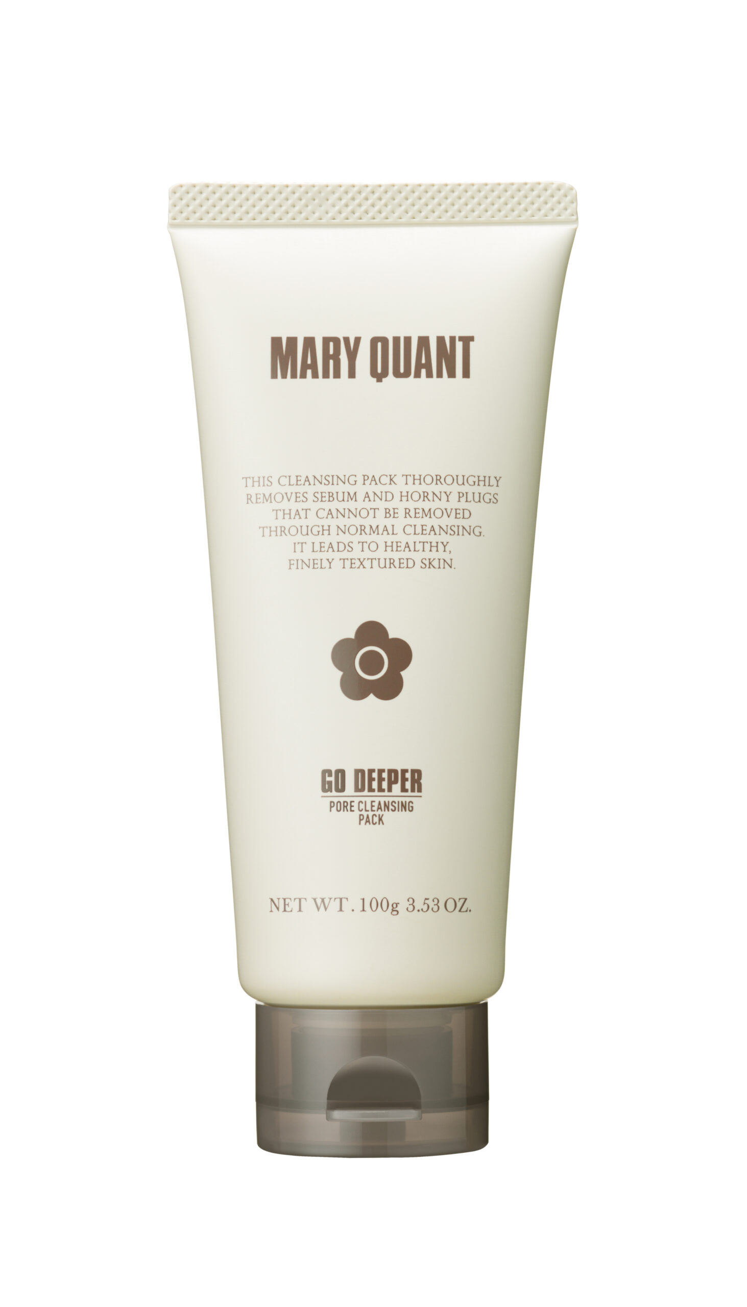 MARY QUANT パック「GO DEEPER」100g(20名様)