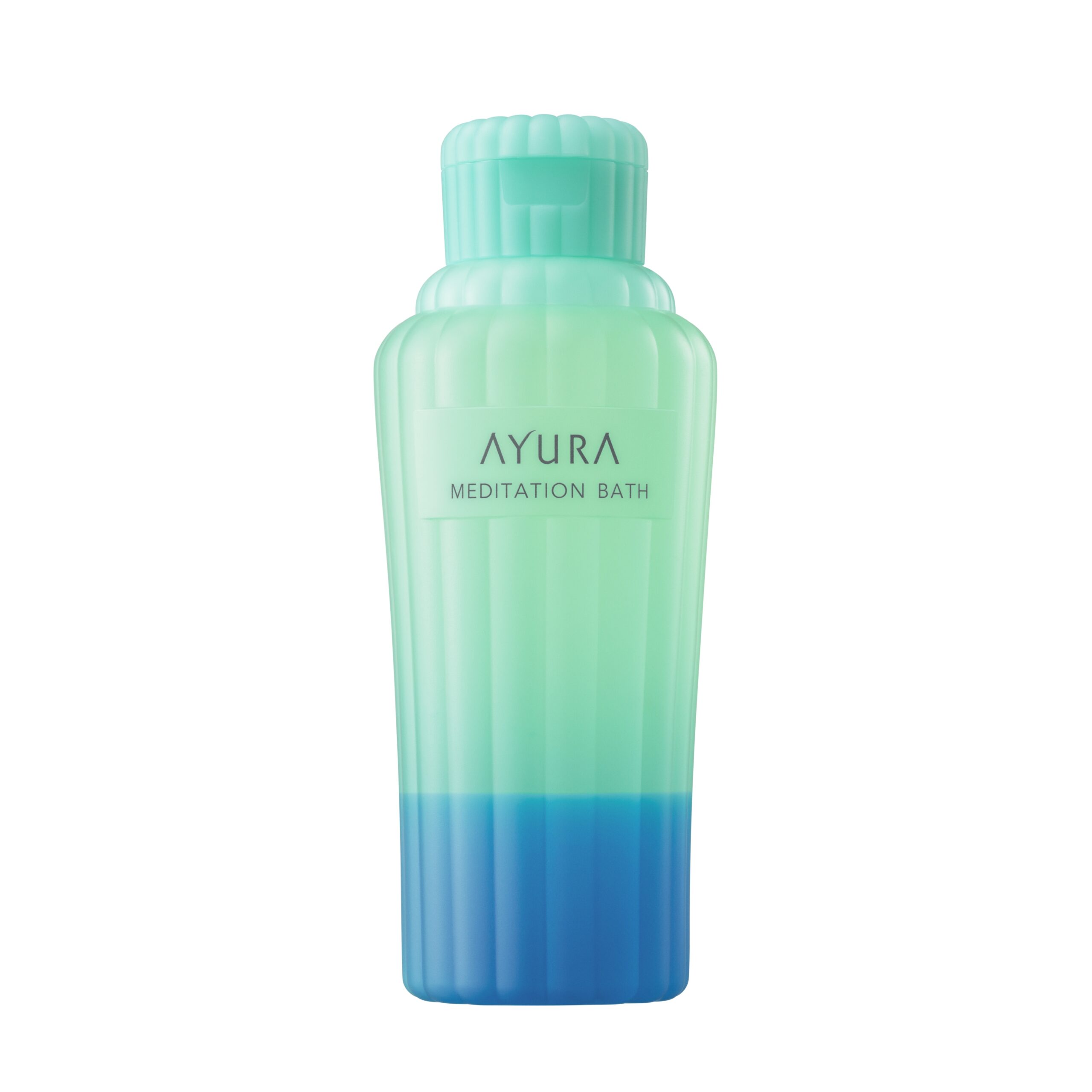 AYURA 入浴料「メディテーションバス(香涼み)」300ml (5名様)