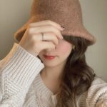 バケハをかぶって撮りたいphotograph