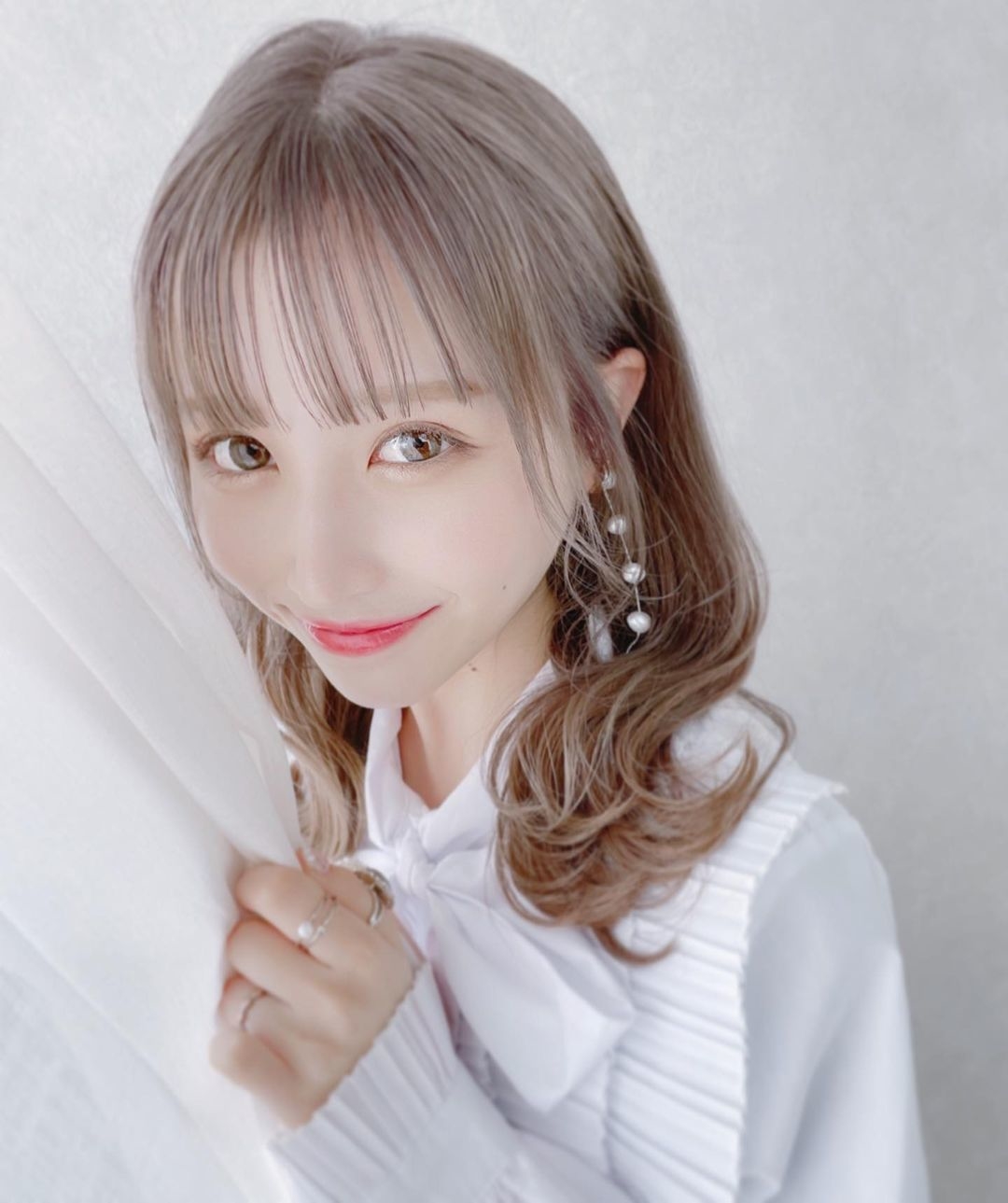 愛されFACEの完成です♡