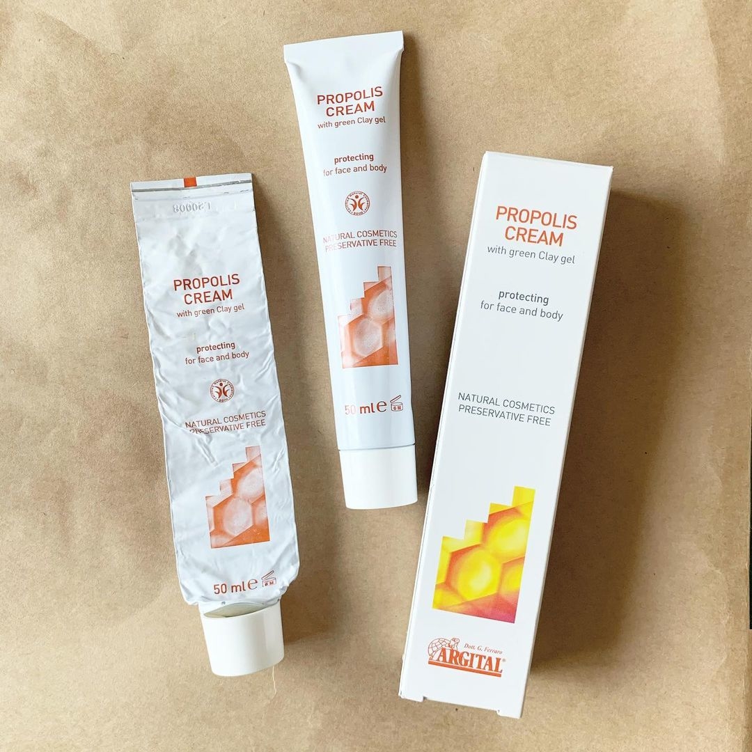 待望☆】 アルジタル プロテクト プロポリスクリーム50ml medimind.com.au