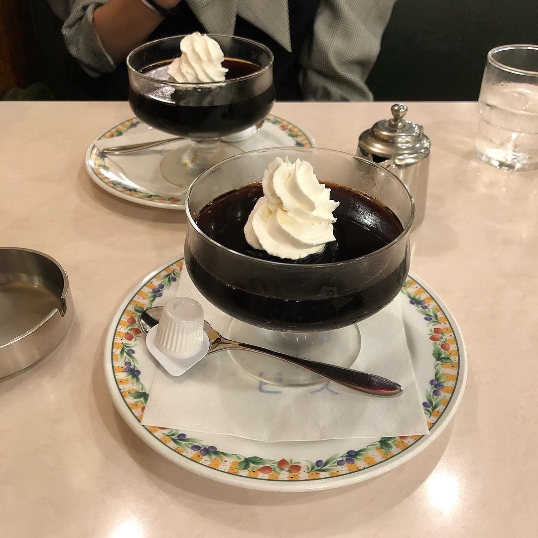 コーヒー好きにぴったりのお店