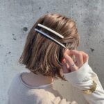 ショートからロングまで幅広く使える！アクセサリーや小物を使ったヘアスタイル