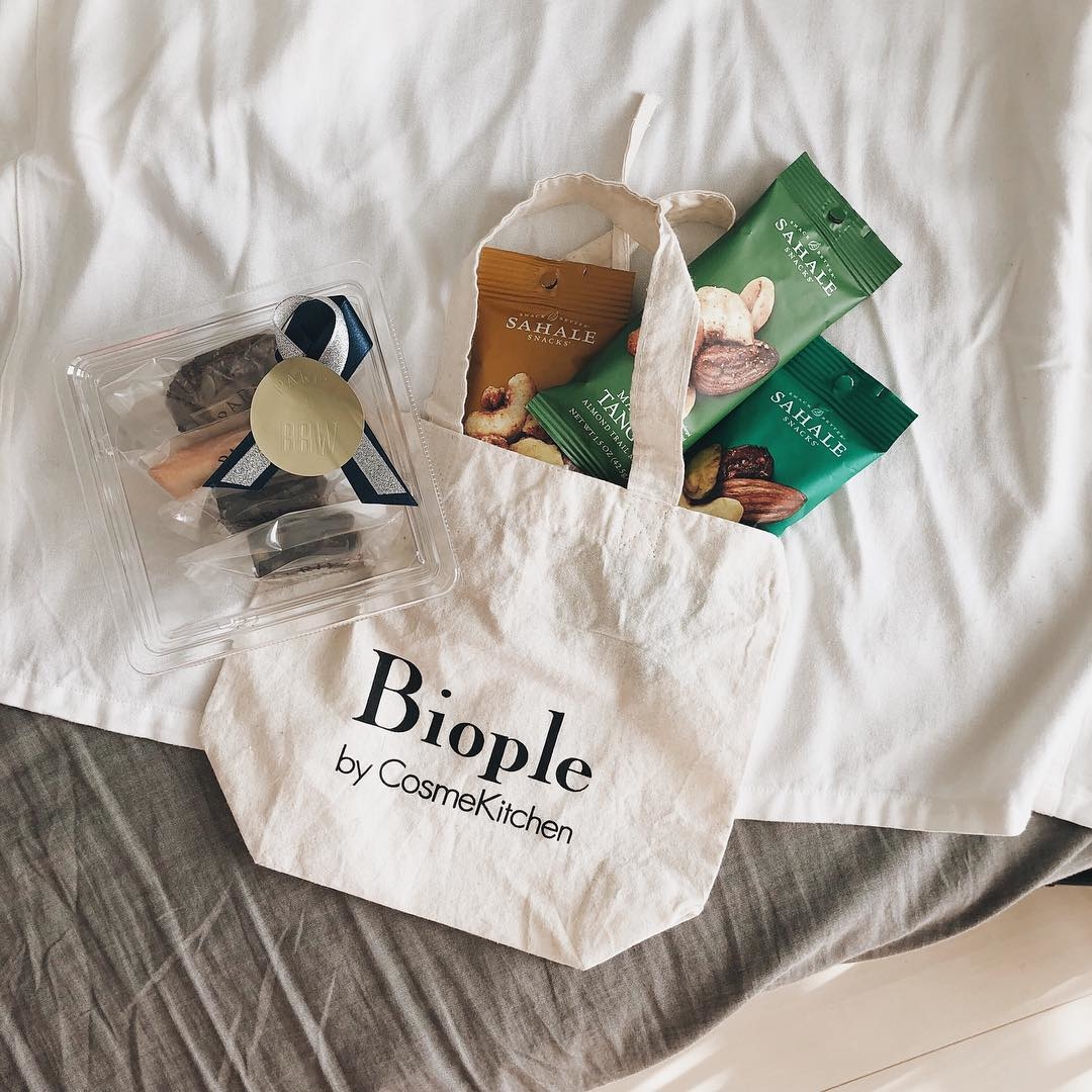 自然体な暮らし、始める？Biople by CosmeKitchenの5ジャンル別アイテム集