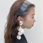 時間がない時でもパパッと上級オシャレ♡ヘアアレンジ×アクセサリーの素敵な関係