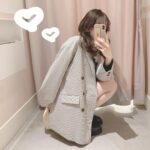 たった1itemで毎日ランウェイを叶えよう♡気分をアゲるジャケットLOOK