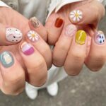 “透け透け”が今っぽくて可愛いんです！心ときめくクリアネイルデザイン特集