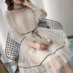キーワードは消えちゃいそうな透け感。儚げ女子の必需品“シアーアイテム”特集♡