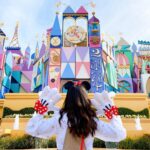 久しぶりのディズニーリゾートは気合十分なの♡夢の国にマッチしたミニーコーデ特集