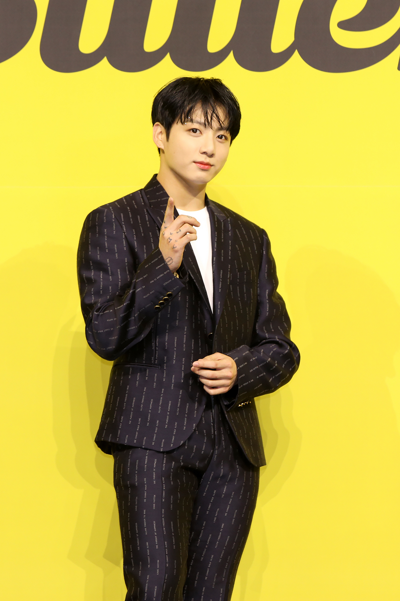 BTS butter Jung Kook オンライン記者会見