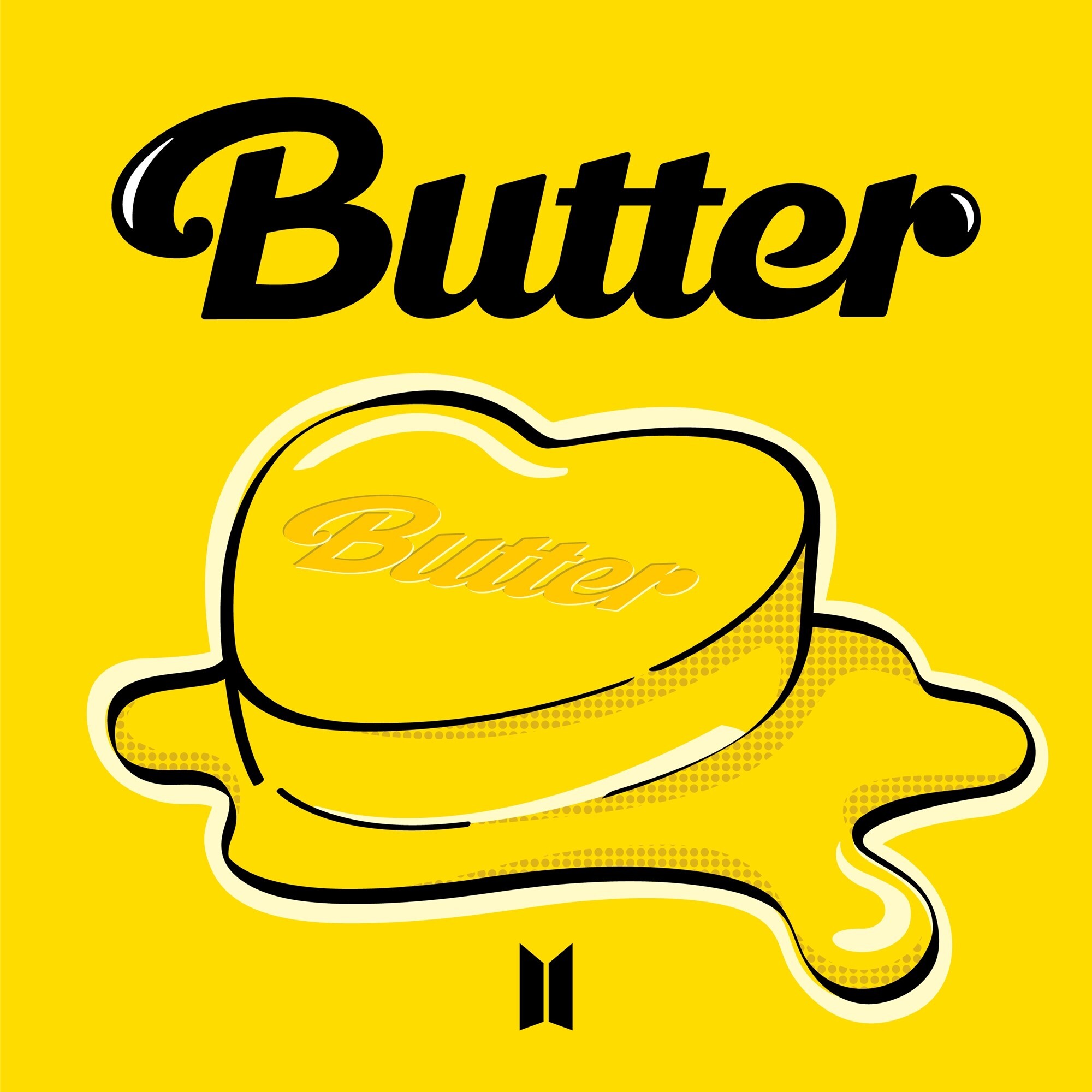 BTS新曲Butterのジャケ写