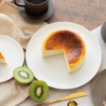 パティスリーベル「とけだすバスクチーズケーキ」