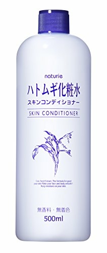 Naturie（ナチュリエ） ハトムギ化粧水