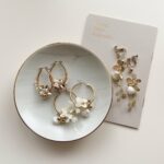 ちょっぴり背伸びして大人っぽく♡繊細なゴールドアクセで日常に小さな煌めきを