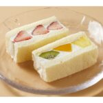 東京會舘フルーツサンドケーキ