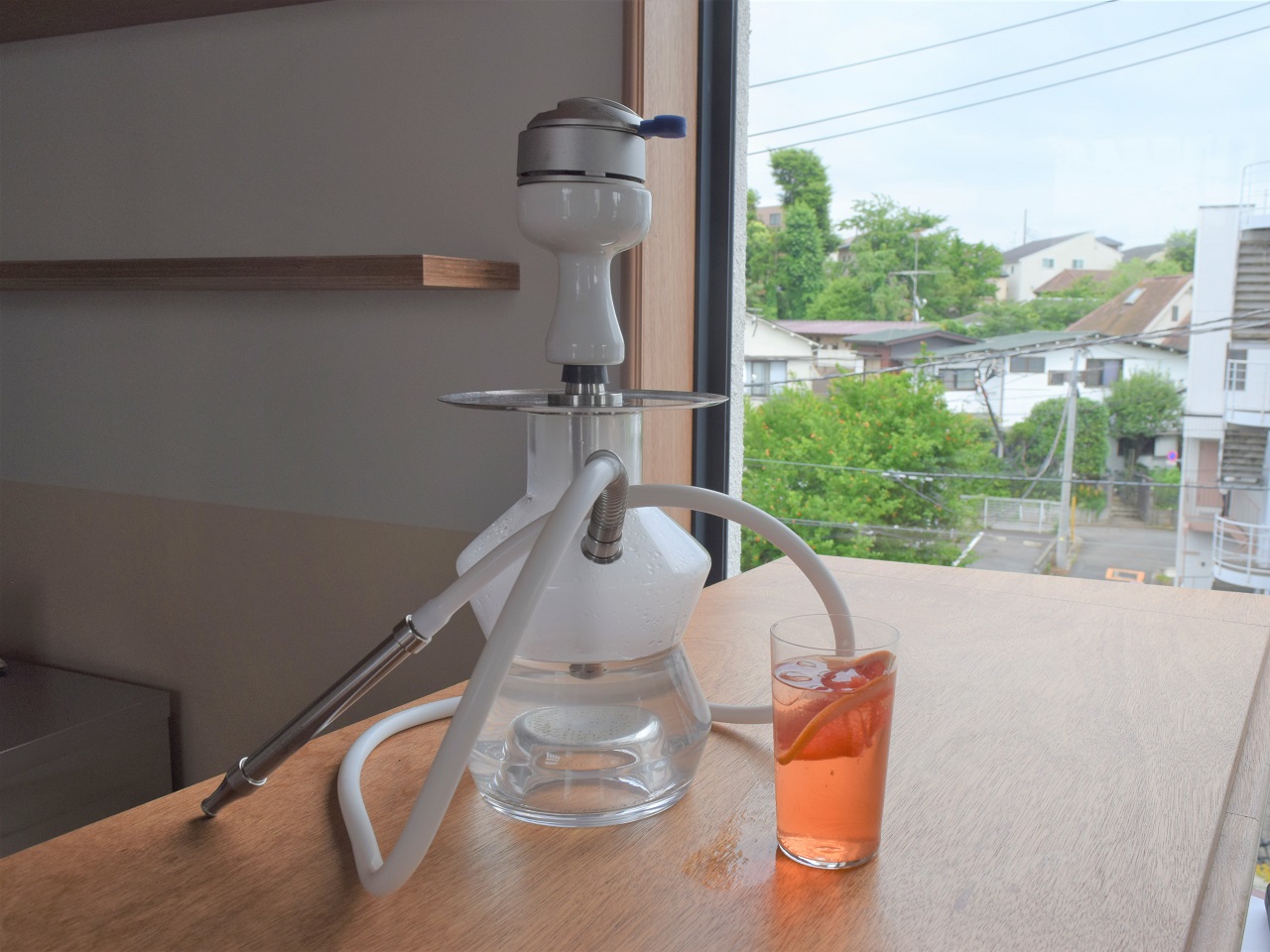 シーシャ
