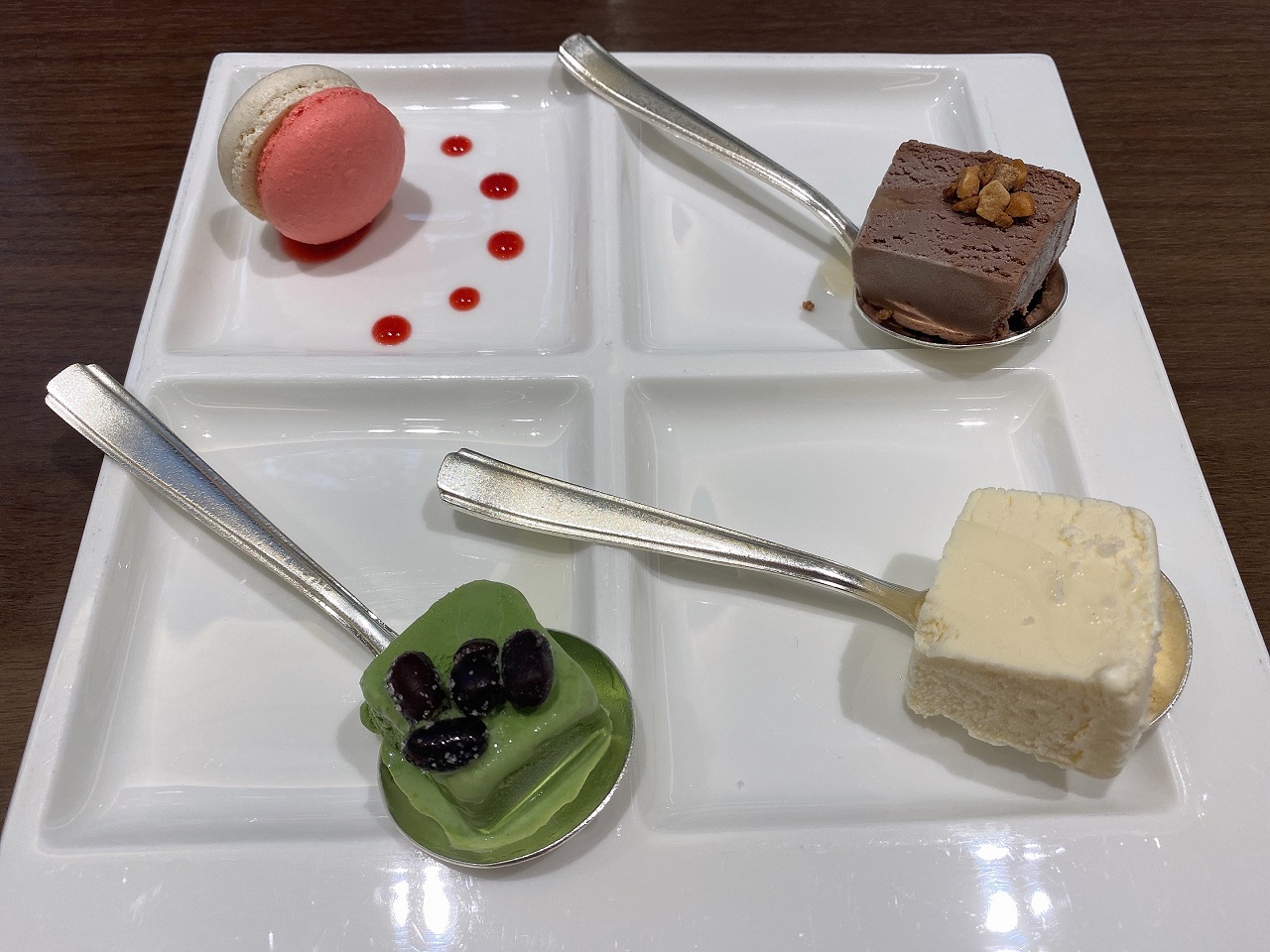 ハーゲンダッツひとくちアレンジ