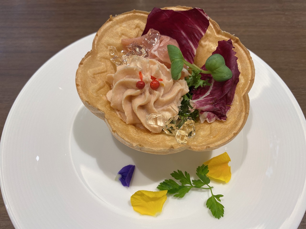 料理長特製オードブル