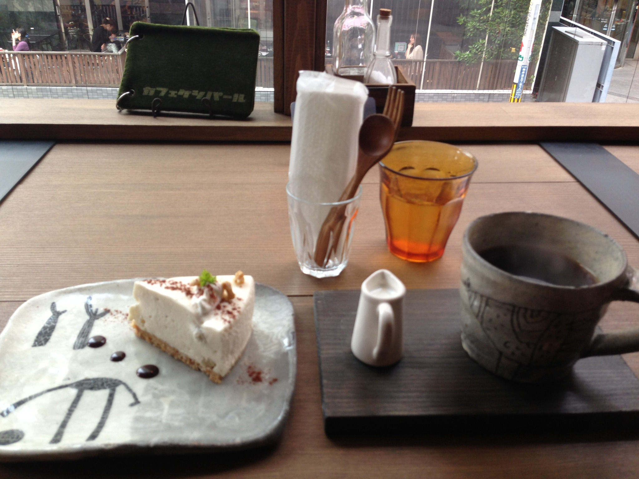 CAFE KESHiPEARL