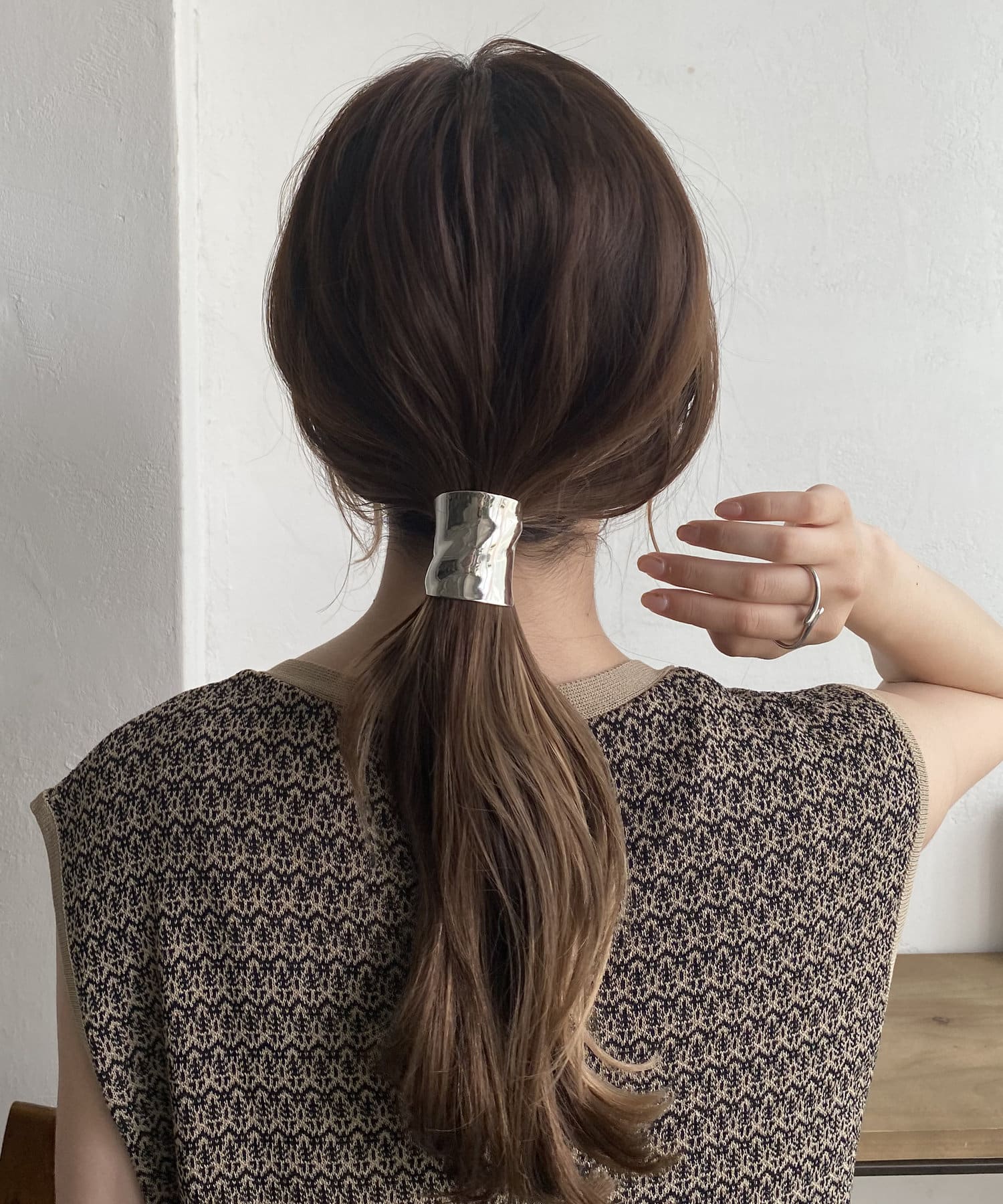 ヘアアレンジ