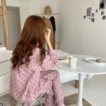 統一感のあるお部屋