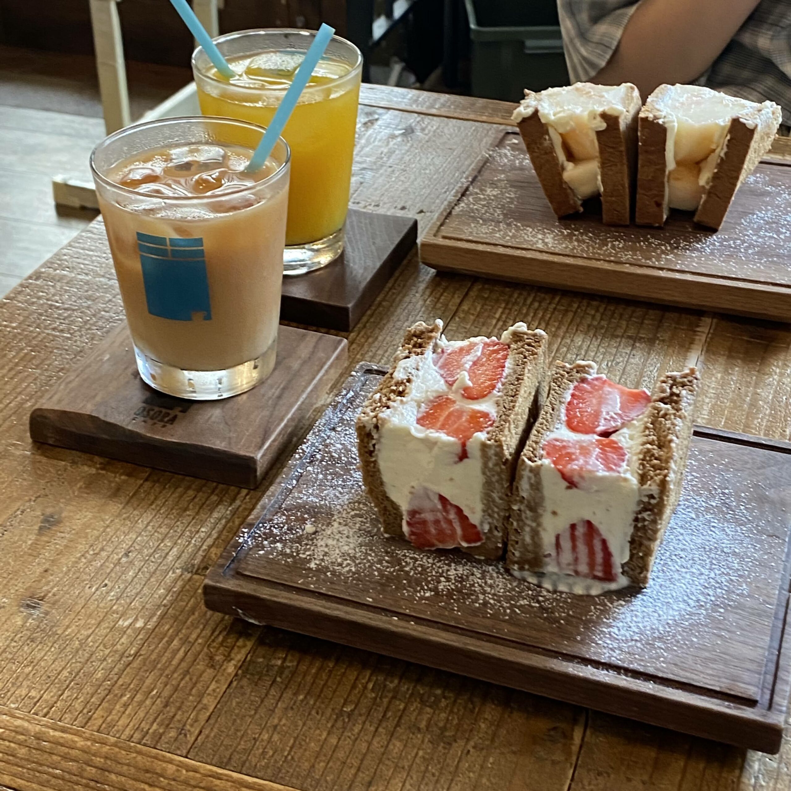 OSORA CAFE