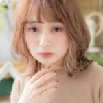 ゆるふわボブ