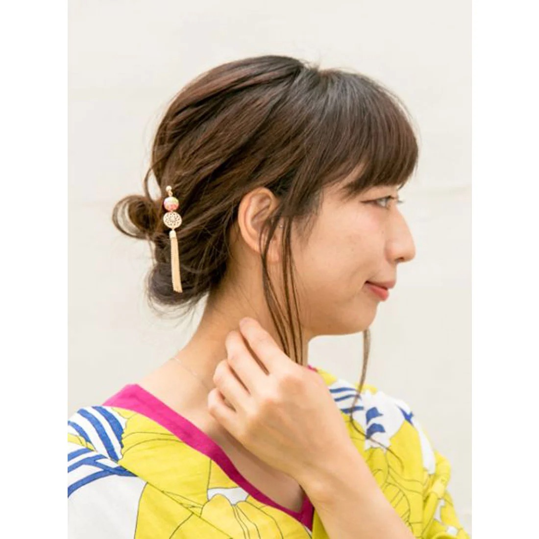 ヘアアクセサリー